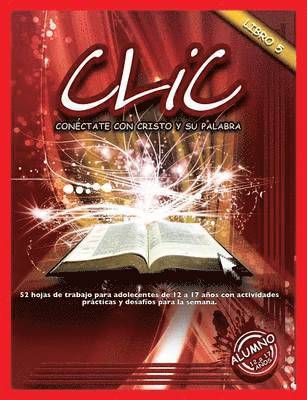 CLIC, Libro 5, Alumno (12 a 17) 1