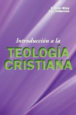 Introduccion a la Teologia Cristiana 1