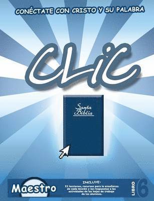 Patricia Picavea - CLIC, Libro 6, Maestro, Häftad