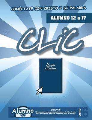 bokomslag CLIC, Libro 6, Alumno (12 a 17)