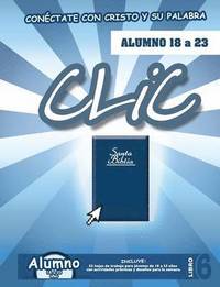 bokomslag CLIC, Libro 6, Alumno (18 a 23)