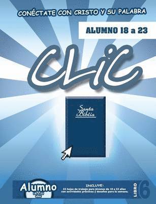 Patricia Picavea - CLIC, Libro 6, Alumno (18 a 23), Häftad