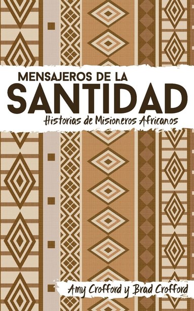 bokomslag Mensajeros de la santidad