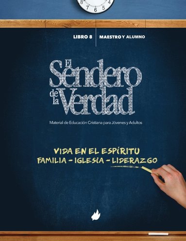 bokomslag El Sendero de la Verdad, Libro 8