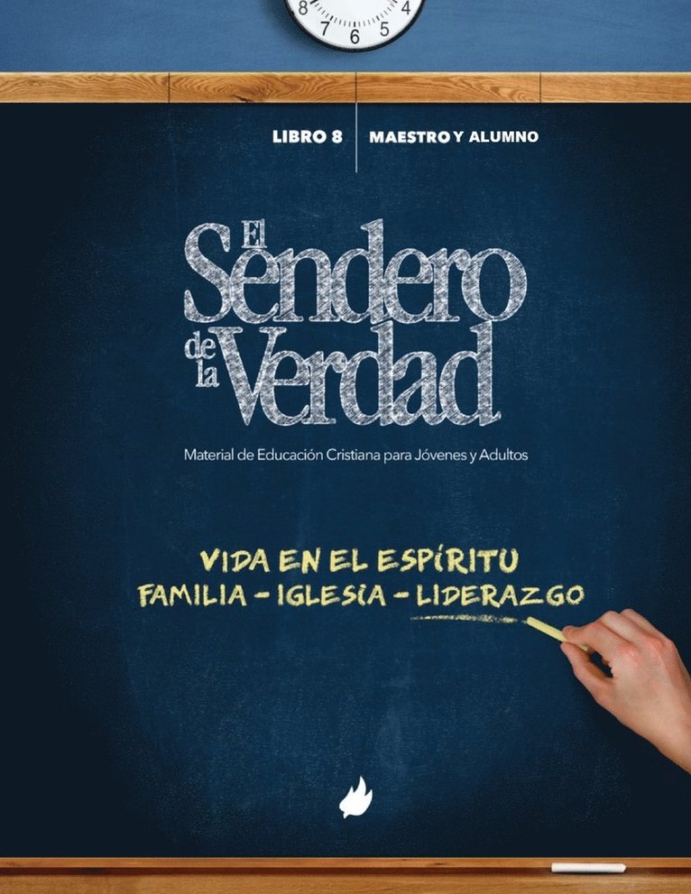 Ana Zoila Díaz - Sendero de la Verdad, Libro 8, Häftad