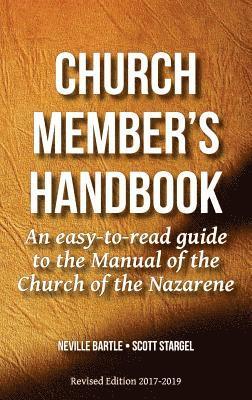 bokomslag Church Member's Handbook