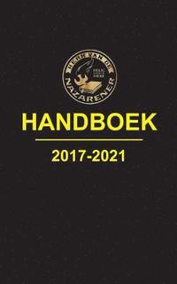bokomslag Kerk Van de Nazarener, Handboek 2017-2021