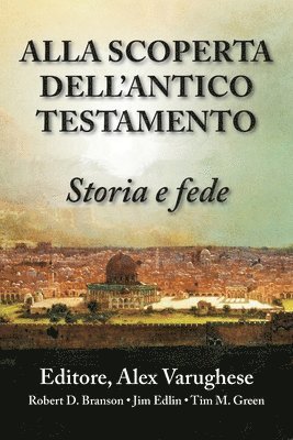 bokomslag Alla scoperta dell'Antico Testamento