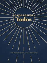 bokomslag Esperanza de Todos