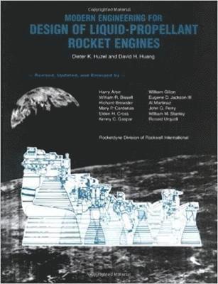 Modern Engineering for Design of Liquid-propellant Rocket Engines 1