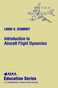 bokomslag Introduction to Aircraft Flight Dynamics