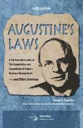 bokomslag Augustine's Laws