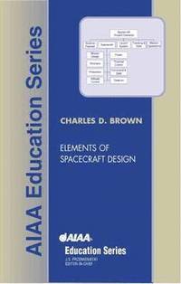 bokomslag Elements of Spacecraft Design