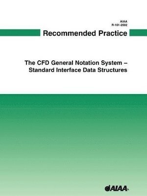 bokomslag AIAA Recommended Practice for Cgns - Sids