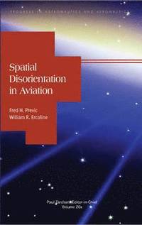 bokomslag Spatial Disorientation in Aviation