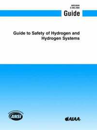 bokomslag Guide Safety of Hydrogen and Hydrogen Systems