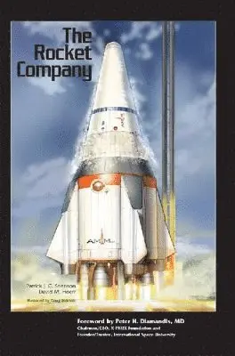Patrick Stiennon, David Hoerr - Rocket Company, Häftad. Tillgänglighet: Lägg i varukorg