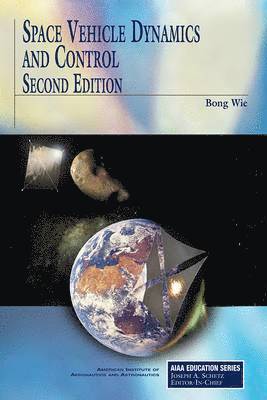 bokomslag Space Vehicle Dynamics and Control