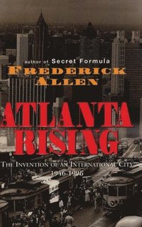 bokomslag Atlanta Rising