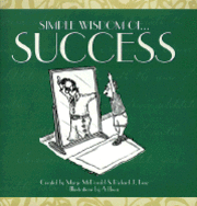 bokomslag Simple Wisdom of Success