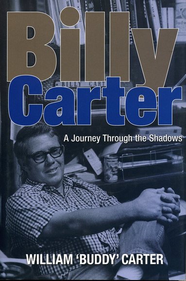 William Carter - Billy Carter, Inbunden