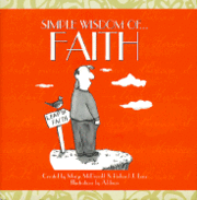 bokomslag Simple Wisdom of Faith