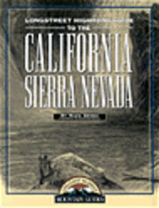 bokomslag Longstreet Highroad Guide to the California Sierra Nevada