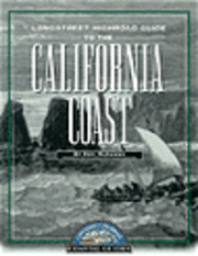 bokomslag Longstreet Highroad Guide to the California Coast