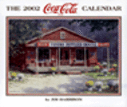 2002 Coca-Cola Calendar