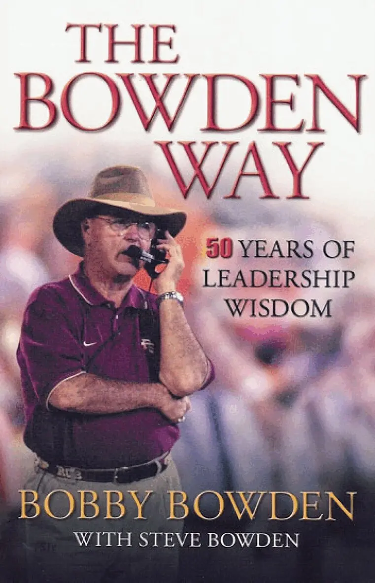 Bobby Bowden - Bowden Way, Inbunden. Tillgänglighet: Tillfälligt slut