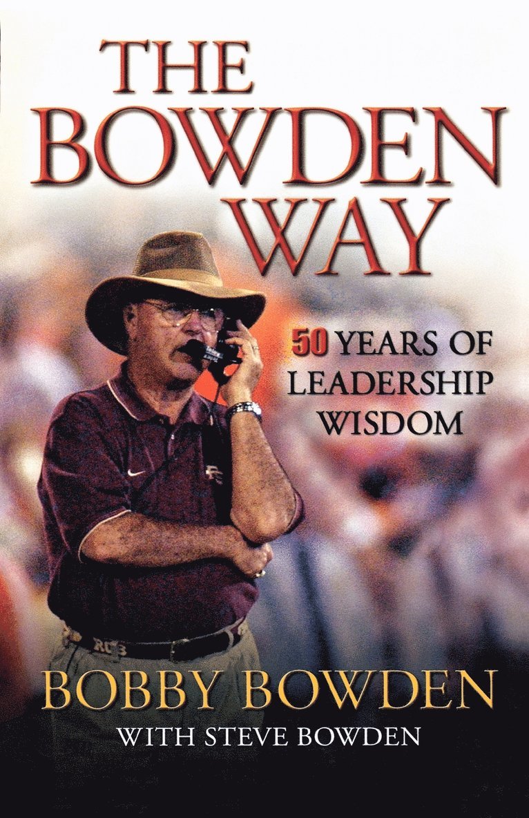 The Bowden Way 1