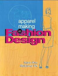 bokomslag Apparel Making in Fashion Design