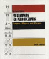 bokomslag Practical Guide to Patternmaking for Fashion Designers: Juniors, Misses and Women
