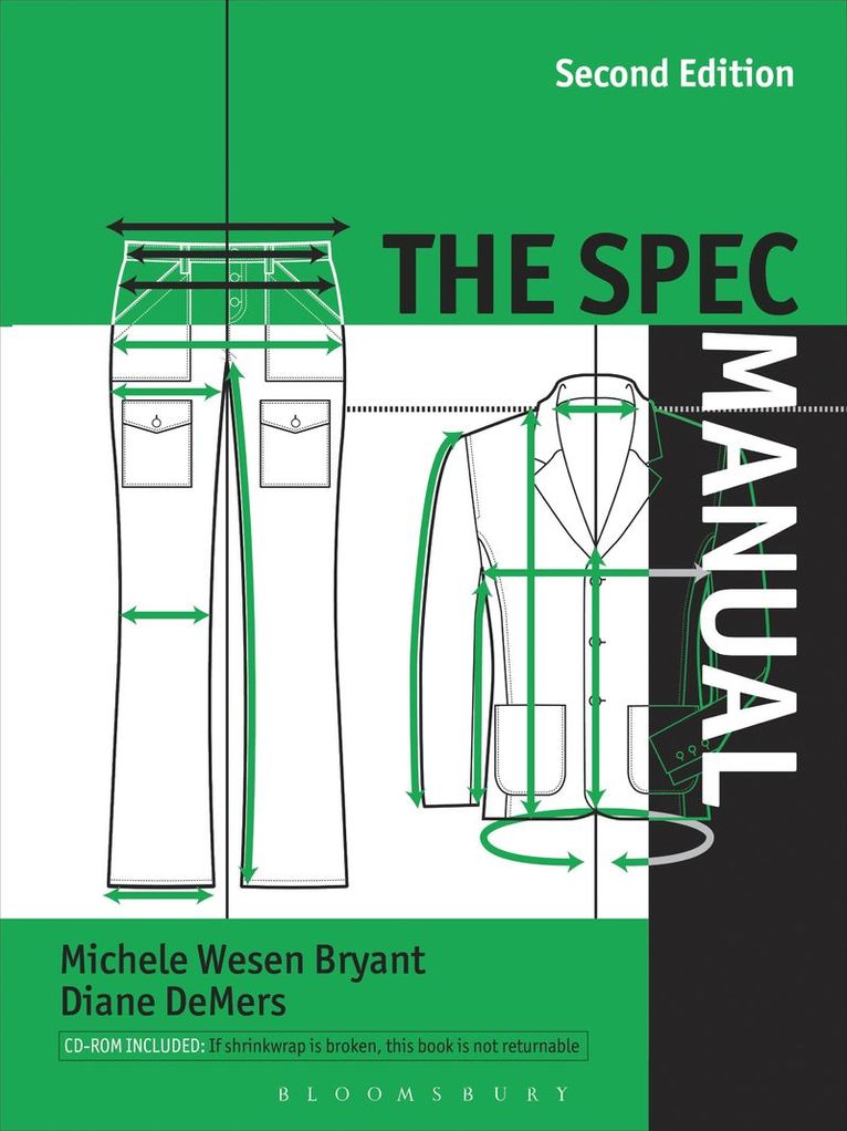 Michele Wesen Bryant, Diane DeMers - Spec Manual 2nd edition, Häftad