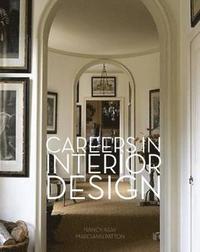 bokomslag Careers in Interior Design