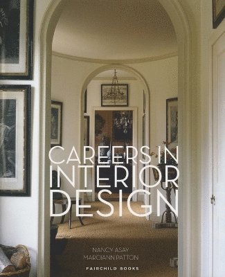 bokomslag Careers in Interior Design