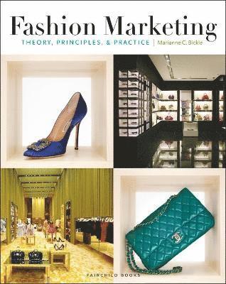 Marianne Bickle - Fashion Marketing, Häftad