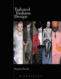 bokomslag Tailored Fashion Design
