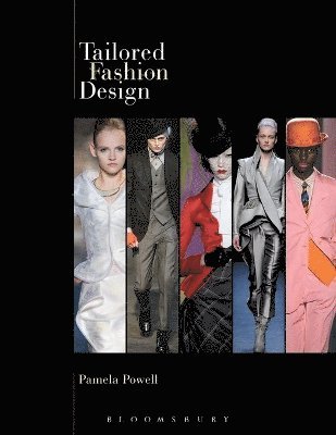 bokomslag Tailored Fashion Design