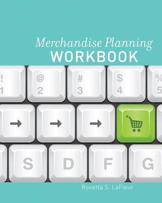 Rosetta LaFleur - Merchandise Planning Workbook: Studio Access Card, Häftad