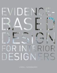 bokomslag Evidence-Based Design for Interior Designers