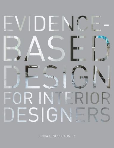 bokomslag Evidence-Based Design for Interior Designers