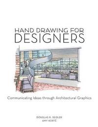 bokomslag Hand Drawing for Designers