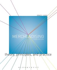 bokomslag Merchandising: Theory, Principles, and Practice