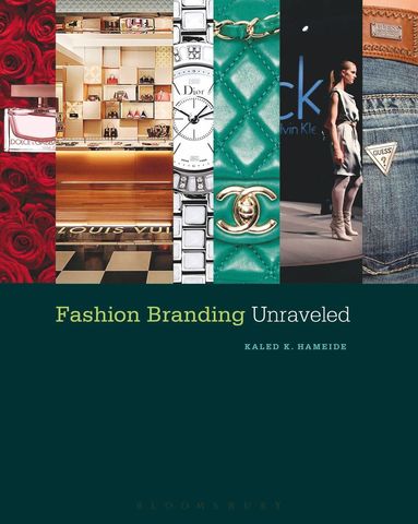 bokomslag Fashion Branding Unraveled