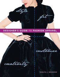 bokomslag Designer's Guide to Fashion Apparel