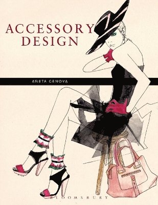 Aneta Genova, USA) Genova, Aneta (Parsons School of Design - Accessory Design, Häftad