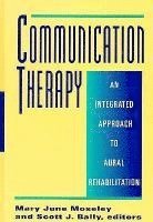 bokomslag Communication Therapy