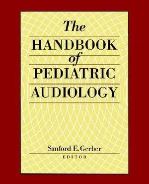 Sanford E. Gerber, Sanford Gerber - Handbook of Paediatric Audiology, Häftad. Tillgänglighet: Lägg i varukorg