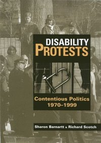 bokomslag Disability Protests